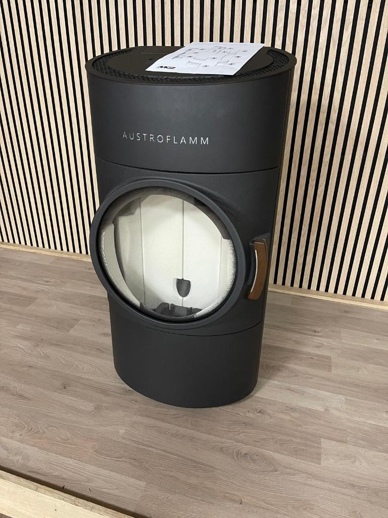 PELLETKACHEL/AUSTRO FLAMM CLOU COMPACT