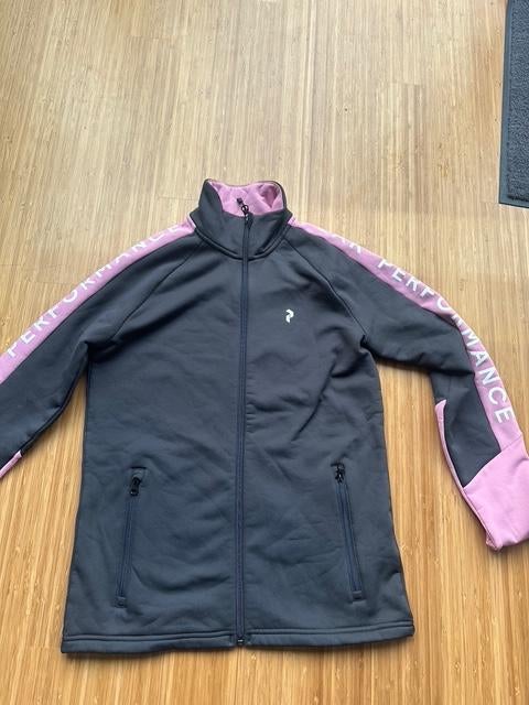 Peak Performance vest - Small NIEUW / ski trui / mid layer, Nieuw, Peak Performance, Ophalen of Verzenden, Maat 36 (S)