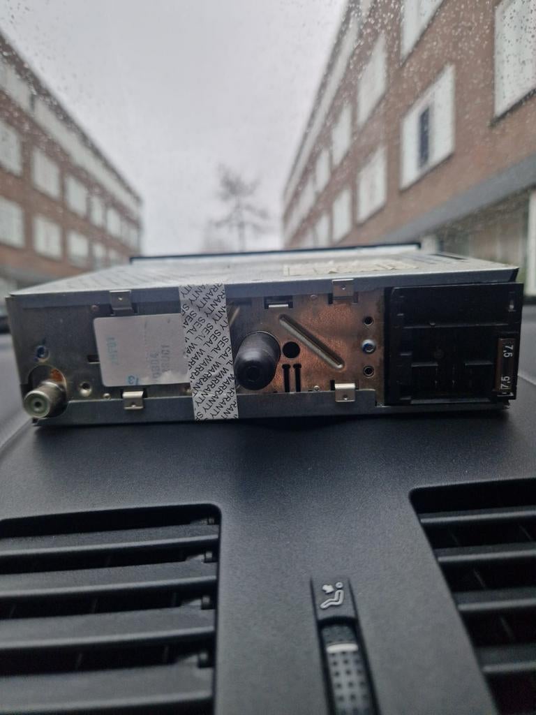 orginele radio voor volkswagen  lupo en polo per stuk 40 eur, Ophalen of Verzenden