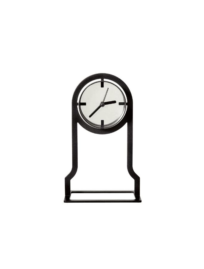 Gispen outline staande klok, Ophalen of Verzenden, Nieuw, Analoog, Staande klok