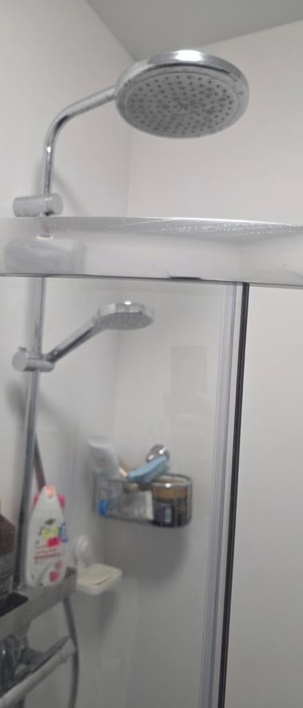 Hansgrohe Regendouche Set - Zonder Thermostaat, Ophalen of Verzenden, Zo goed als nieuw, Met douche