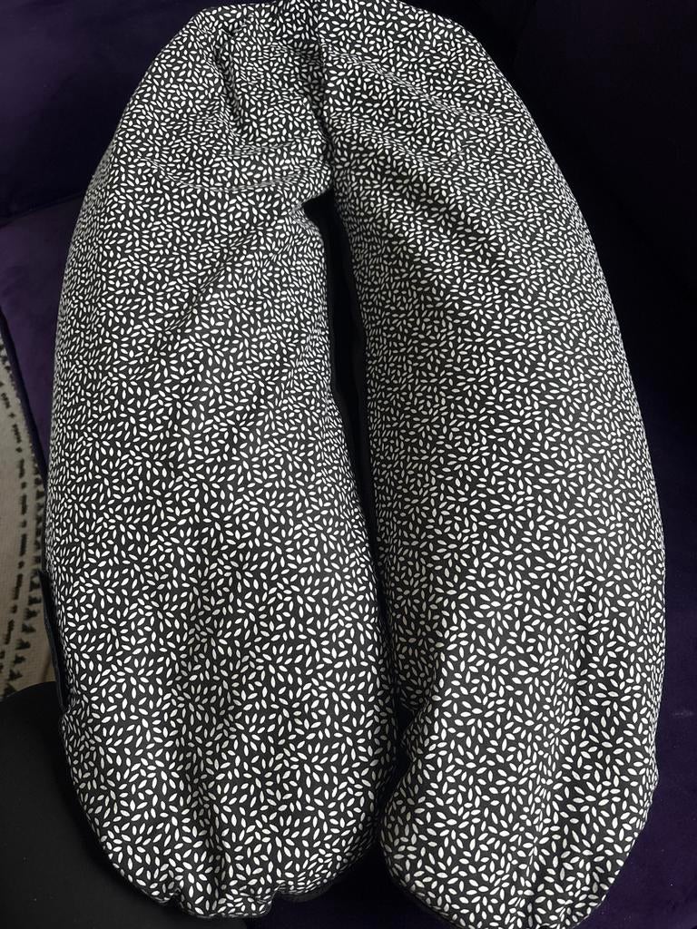 Voedingskussen snoozzz, Ophalen of Verzenden, Zo goed als nieuw, Voedingskussen