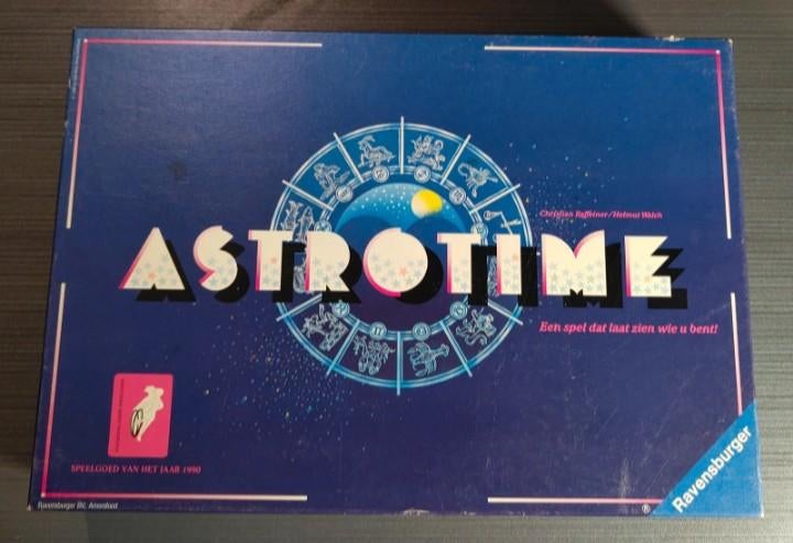 Bordspel Astrotime Ravensburger, Ophalen of Verzenden