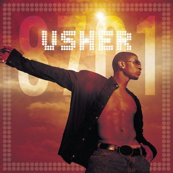 Usher – 8701 CD, Verzenden, 2000 tot heden, Zo goed als nieuw, R&B