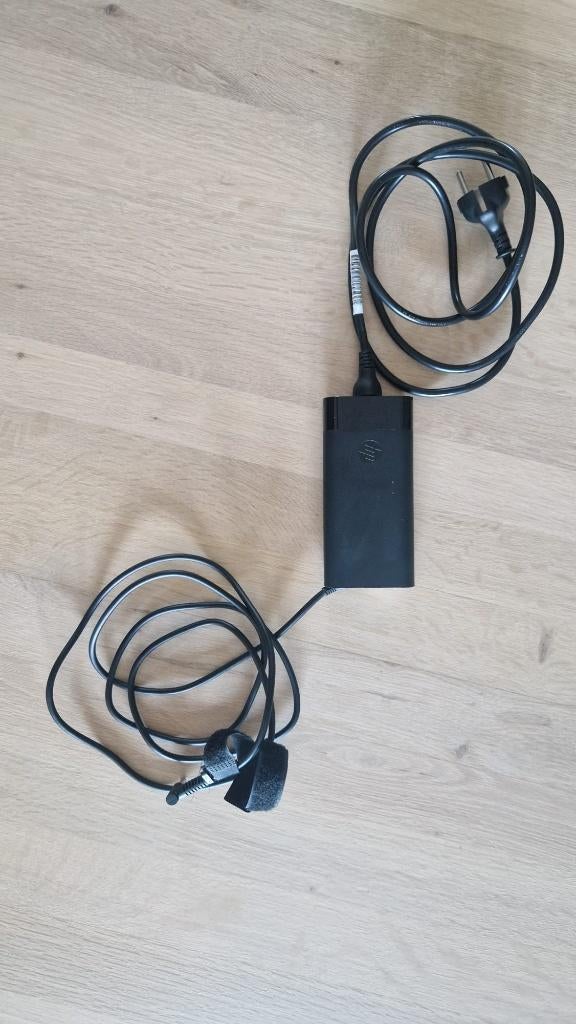 HP 150W AC Adapter M85394-001 (origineel), Ophalen of Verzenden, Zo goed als nieuw, HP