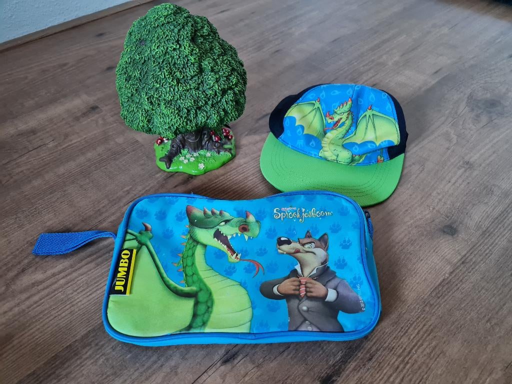 Efteling spullen, Ophalen, Zo goed als nieuw, Overige typen