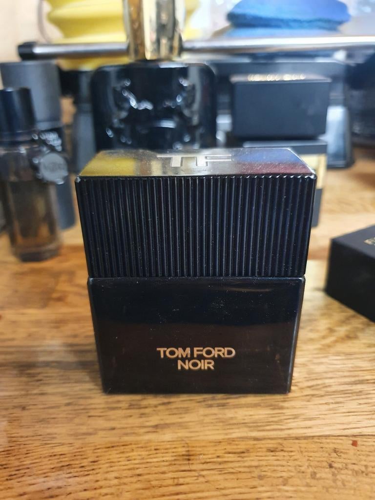 Tom Ford Noir EDP 50ml  parfum, Sieraden, Tassen en Uiterlijk, Uiterlijk | Parfum, Ophalen of Verzenden, Zo goed als nieuw