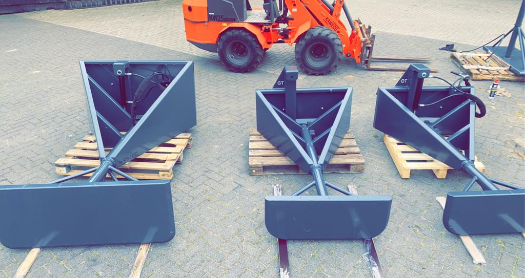 Kuilschuif, Ophalen of Verzenden