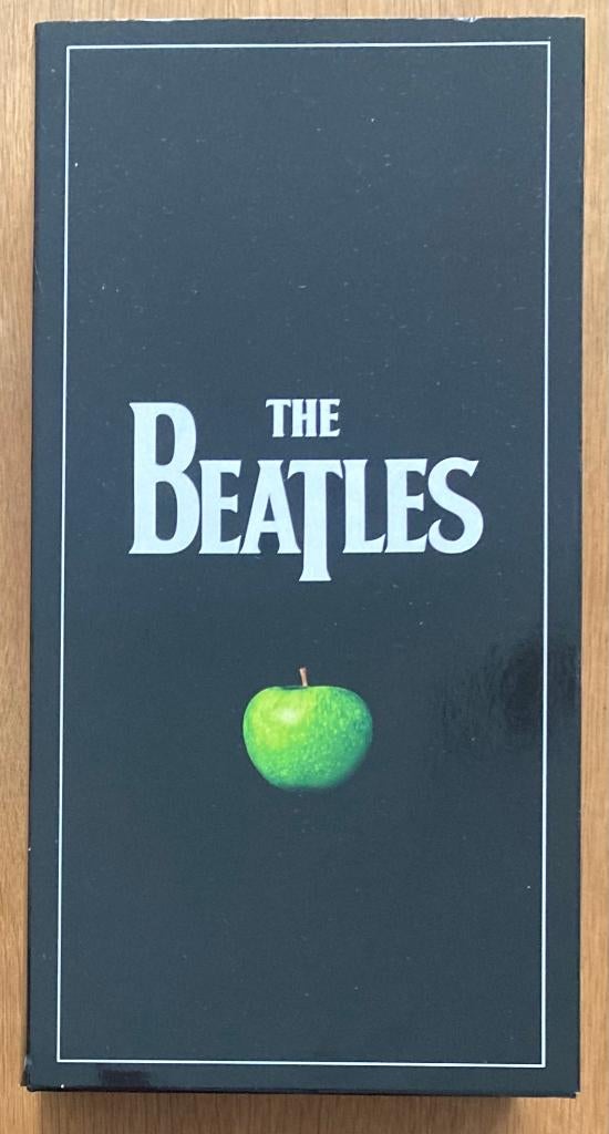 Aangeb. van The Beatles de "Back Box" in vrijwel nieuwstaat, Ophalen of Verzenden, Zo goed als nieuw, Boxset
