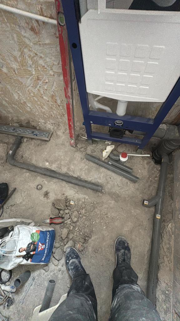 Loodgieter, elektricien,montage,tegelzetter, Garantie, Onderhoud