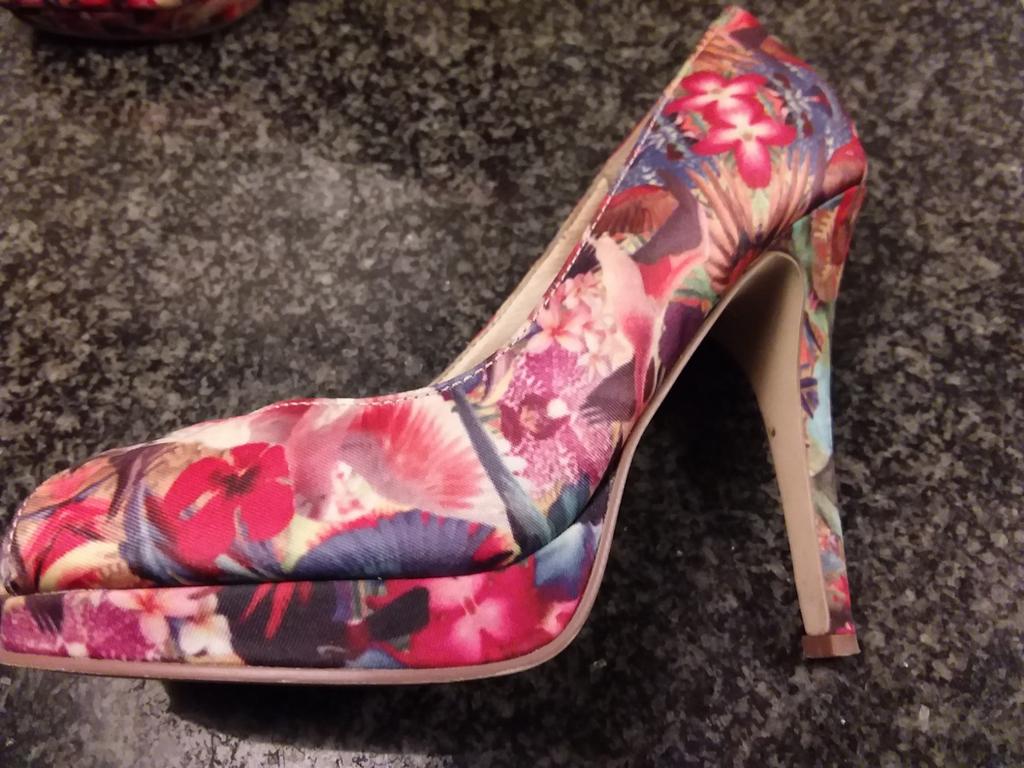 Pumps maat 38. Manfield, Ophalen of Verzenden