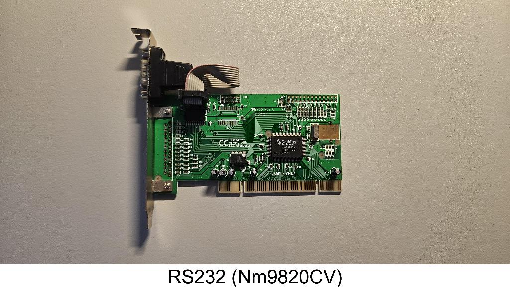 Vintage Interface Card PCI (interface kaarten), Ophalen of Verzenden, Diverse