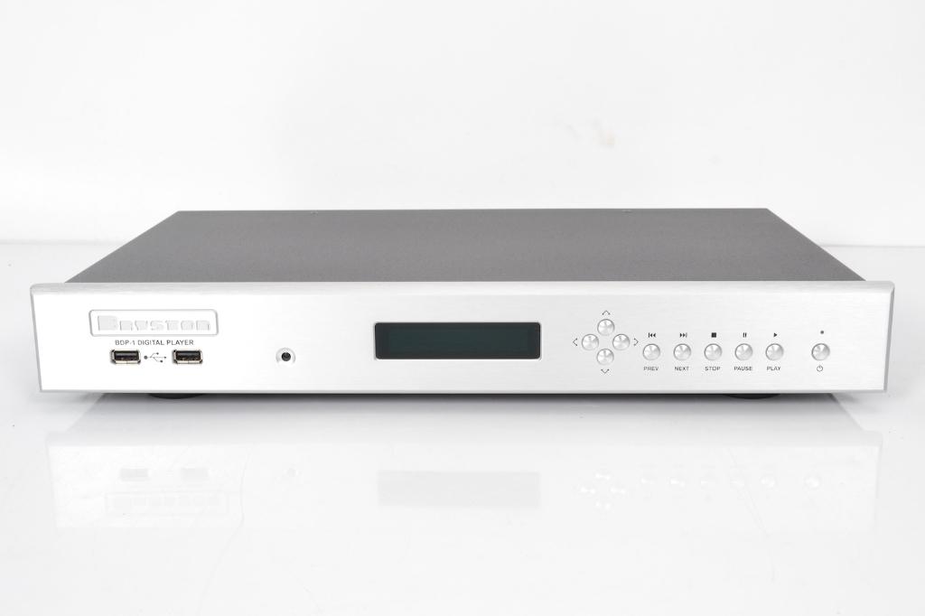 Bryston bdp1 digital player sealed, Ophalen of Verzenden, Nieuw