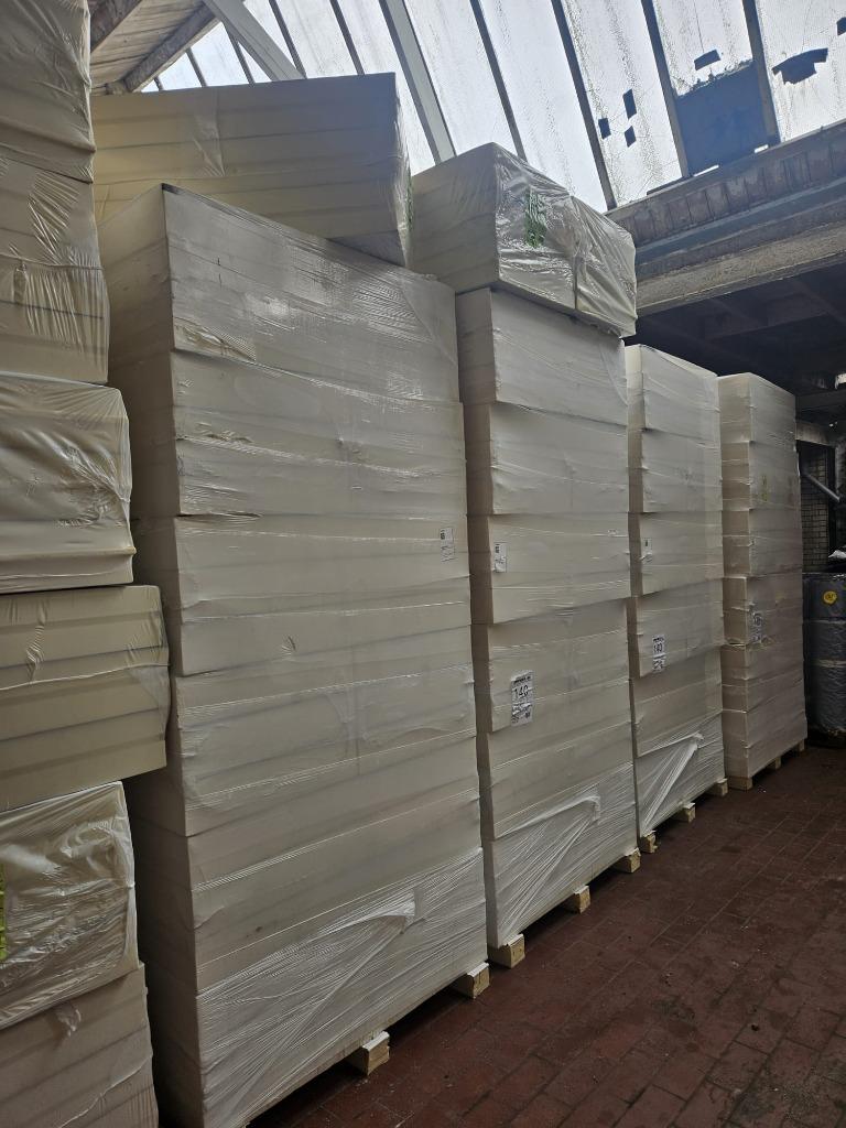 A Kwaliteit pir isolatie 2 zijdig aluminium, Ophalen, Dakisolatie, Soprema, Info@dakrollengigant.nl