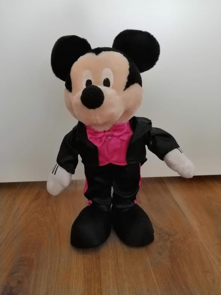 Mickey Mouse in pak, Ophalen of Verzenden