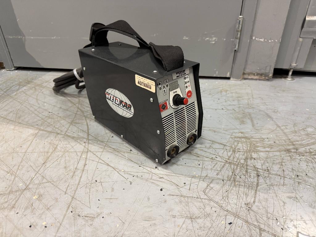 Weldkar MMA 157 GEN Lasapparaat (voormalig demo model), Ophalen of Verzenden, Gebruikt, Minder dan 150 ampère, Elektroden