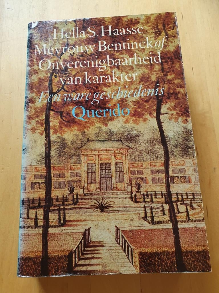 Mevrouw Bentinck - Hella S Haasse, Ophalen of Verzenden, Gelezen, Hella S. Haasse