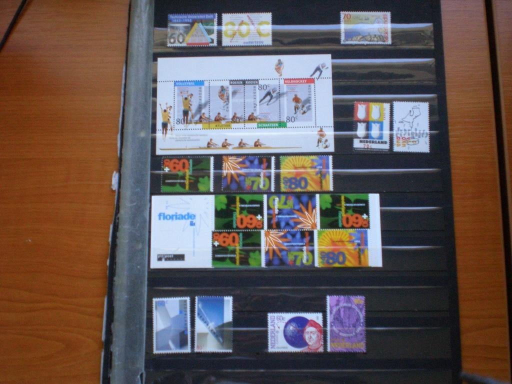 Jaargang( ook los/per serie ) 1992 PF ( T 70)..€ 3,90, Postzegels en Munten, Postzegels | Nederland, Ophalen of Verzenden