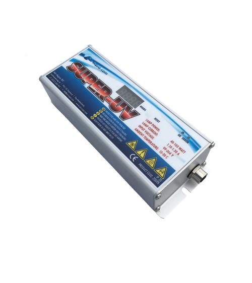 75 watt air-aqua vervangingslamp amalgaam uv trommelfilter, Tuin en Terras, Vijvers, 5384sg, Heeschkoi, Nieuw, Ophalen of Verzenden