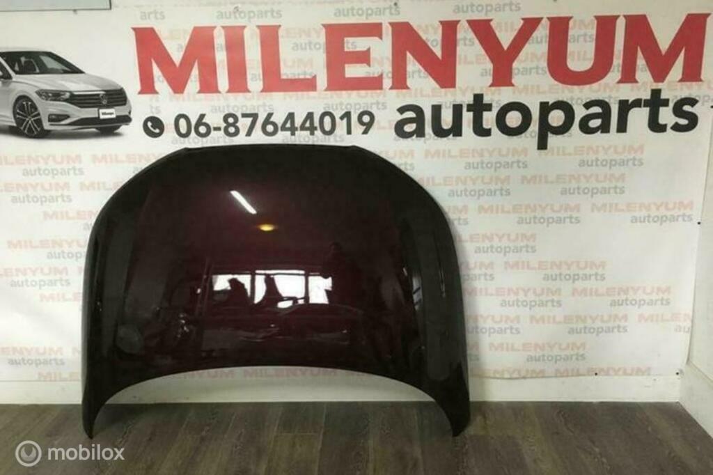 AUDI A1 MOTORKAP NIEUW (2010-2018) Y4S, Auto-onderdelen, Carrosserie en Plaatwerk, Ophalen of Verzenden, Nieuw, Audi, Motorkap