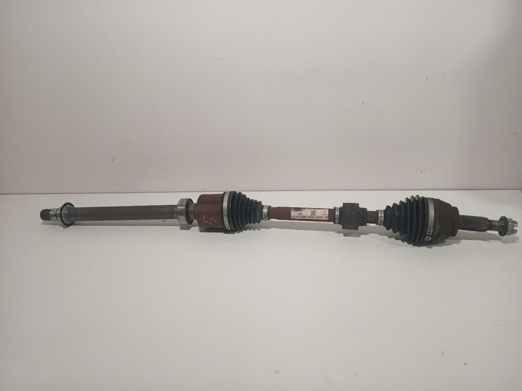 Aandrijfas rechts voor Renault Kangoo, Onderdelen@venauto.nl, Van der Ven Autorecycling B.V., Gebruikt, Ettenseweg 76, 4706 PB Roosendaal, The Netherlands