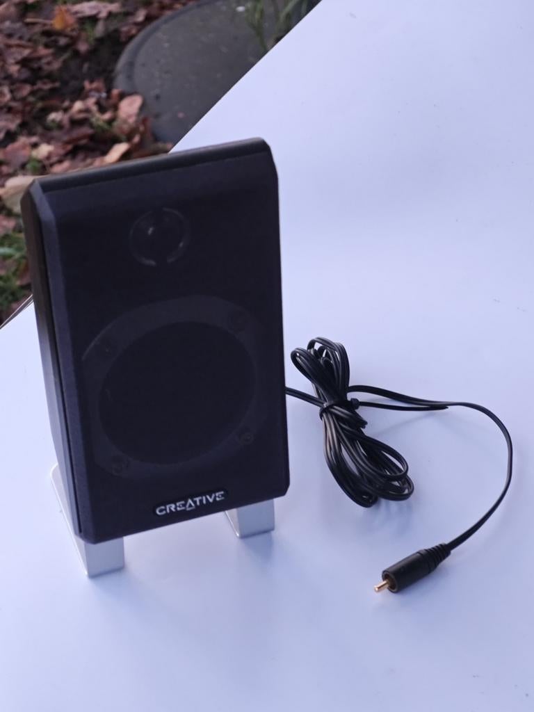 Creative Inspire Speaker - Goed Geluid!, Ophalen of Verzenden, Gebruikt, Audiokanaal 2, Creative