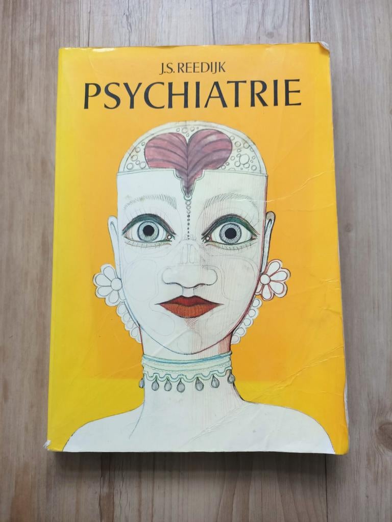 Psychiatrie - J.S. Reedijk, Ophalen of Verzenden, Gelezen, J.S. Reedijk