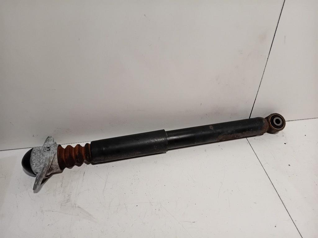 Schokbreker links achter Volkswagen Golf, Auto-onderdelen, Ophanging en Onderstel, Volkswagen, Gebruikt, Herkomst onderdeel bekend