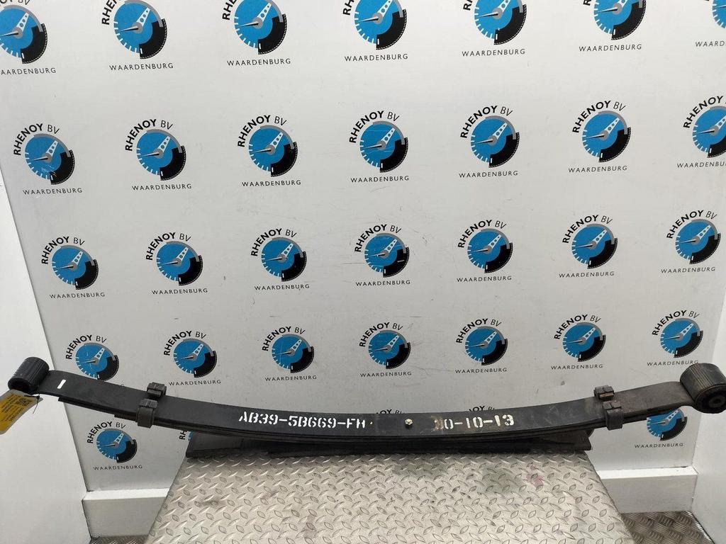 FORD RANGER BLADVEER ACHTER 2014, Auto-onderdelen, Gebruikt, -, -, Ophalen of Verzenden