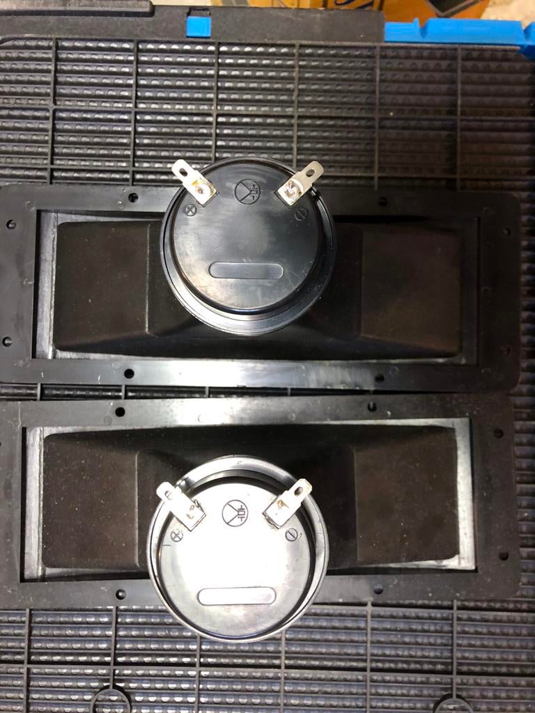 US Blaster Tweeters - Set van 2, Overige typen, Nieuw, 60 tot 120 watt, Ophalen