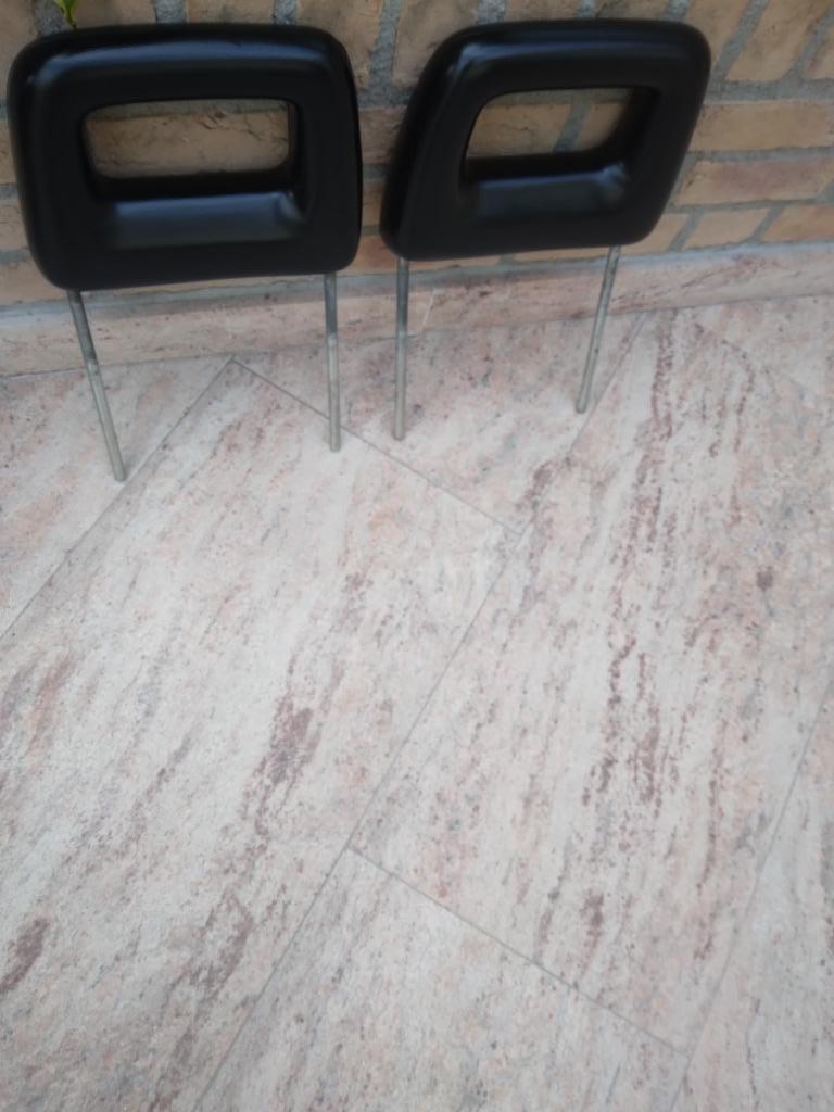 VW T3 Hoofdsteunen ZWART en Rugleuning Zwart, Ophalen of Verzenden, Zo goed als nieuw