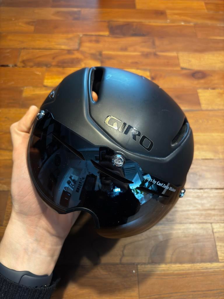 Giro air attack fiets helm maat s, Ophalen of Verzenden