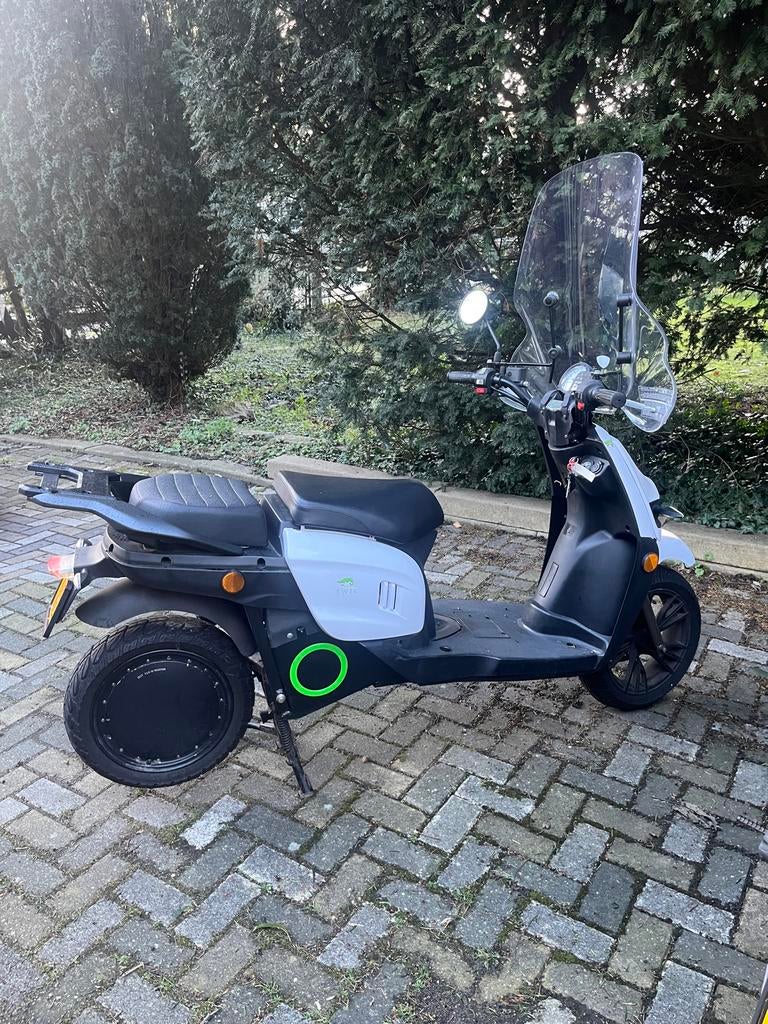 Elektrische Brom Scooter - Silence S02, Gebruikt, Overige modellen, Maximaal 45 km/u, Elektrisch