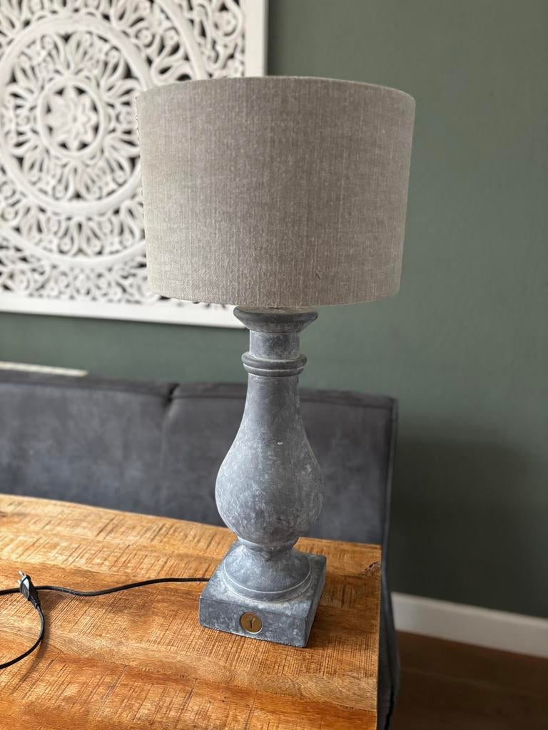 Brynxz lamp, Ophalen, Overige materialen, 50 tot 75 cm, Zo goed als nieuw