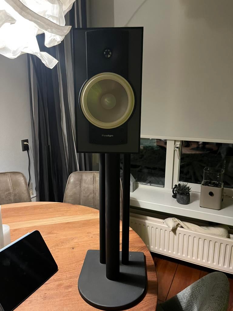 Paradigm Mini Monitor v.5, Ophalen, Zo goed als nieuw, 60 tot 120 watt, Overige merken