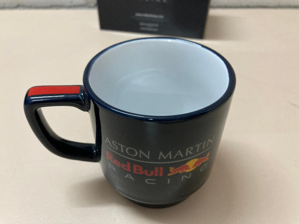 ✅ Red Bull Racing mok / beker NIEUW RB15 RB16 RB16B RB18, Ophalen of Verzenden, Nieuw, Formule 1