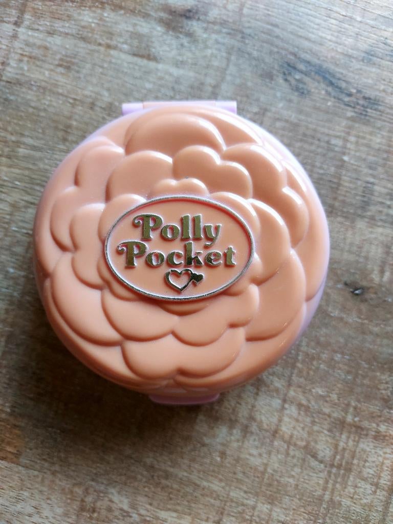 Originele Polly Pocket Bluebird Compleet, Ophalen of Verzenden, Gebruikt, Overige typen