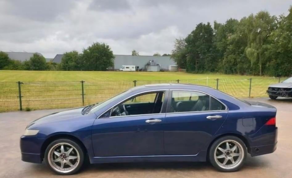 2003 Honda Accord Type-S CL9 voor onderdelen, Ophalen, Gebruikt, Honda