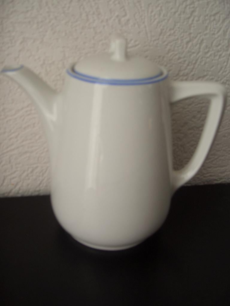 Scandinavisch Rörstrand kan met deksel, Ophalen of Verzenden