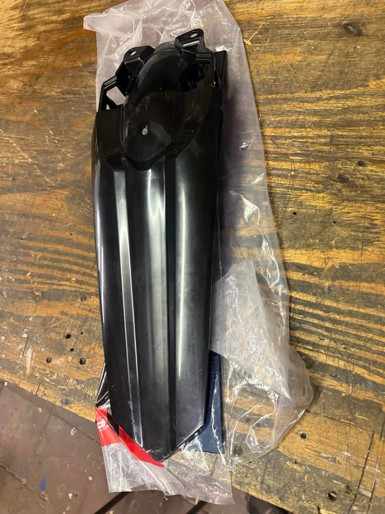 Motor Kappen Beta RR Sherco KTM, Gebruikt, Kap, Beta, Beta