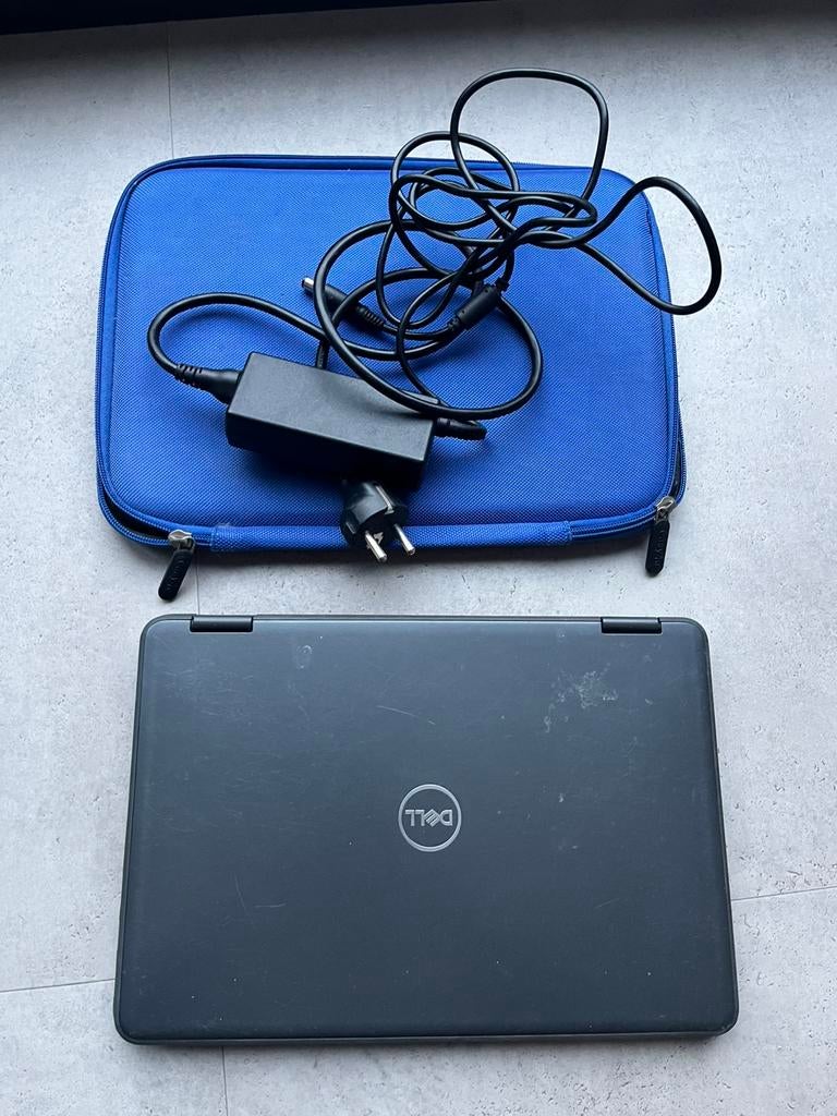 Dell Latitude 3190 2-in-1 laptop, Computers en Software, Windows Laptops, Ophalen of Verzenden, Gebruikt, Onbekend