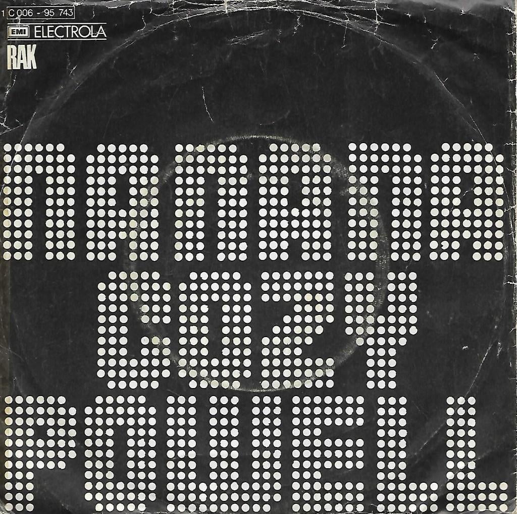 Cozy Powell - Na na na, Gebruikt, 7 inch, Single, Ophalen of Verzenden