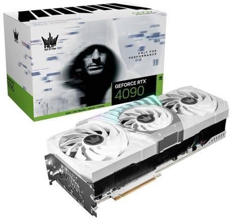 Galax RTX 4090 HALL OF FAME, Computers en Software, Videokaarten, Ophalen of Verzenden, Zo goed als nieuw, GDDR6, PCI-Express 4