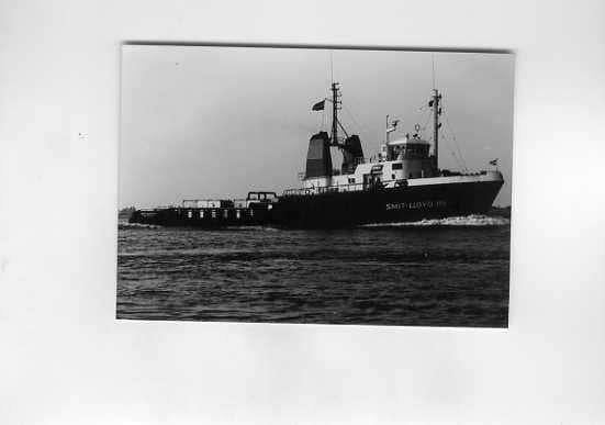 scheepvaart-foto-SMIT-LLOYD-115, Verzamelen, Ophalen of Verzenden, Zo goed als nieuw, Boek of Tijdschrift