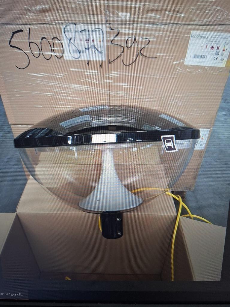 Ariane led kegel armaturen, Ophalen of Verzenden, Nieuw, Minder dan 50 watt, Armatuur