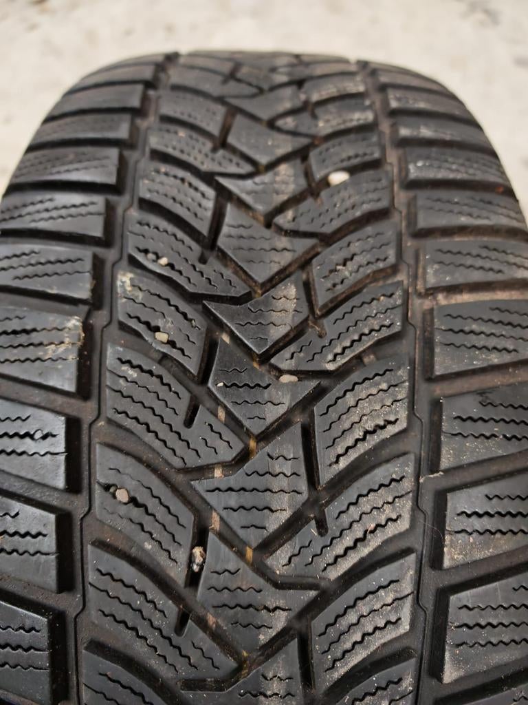 Winterbanden - Citroen, Ophalen, Gebruikt