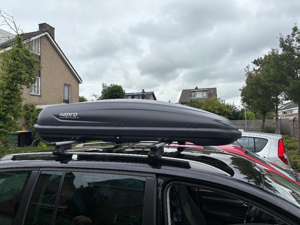 Huur dakkoffer/ skibox Emmeloord, Ophalen, Nieuw