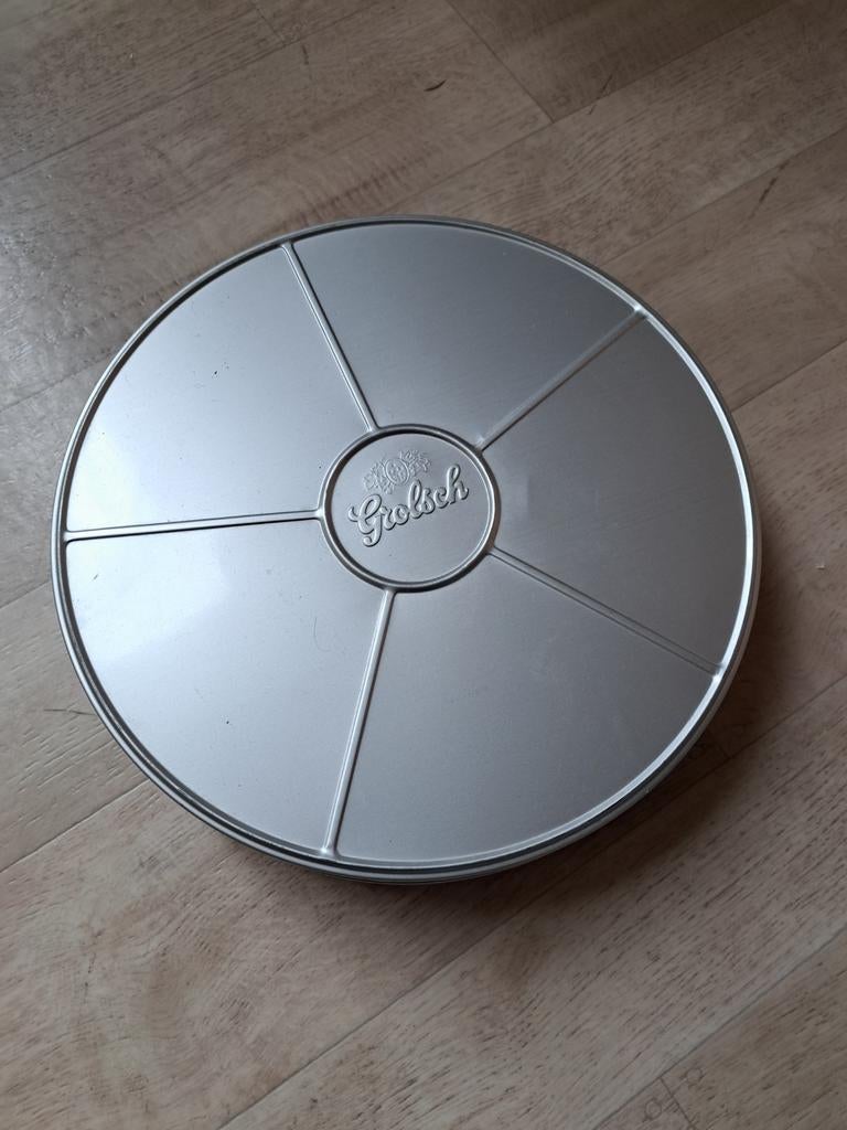 Grolsch Bier Dienblad, Verzamelen, Ophalen of Verzenden, Gebruikt, Gebruiksvoorwerp