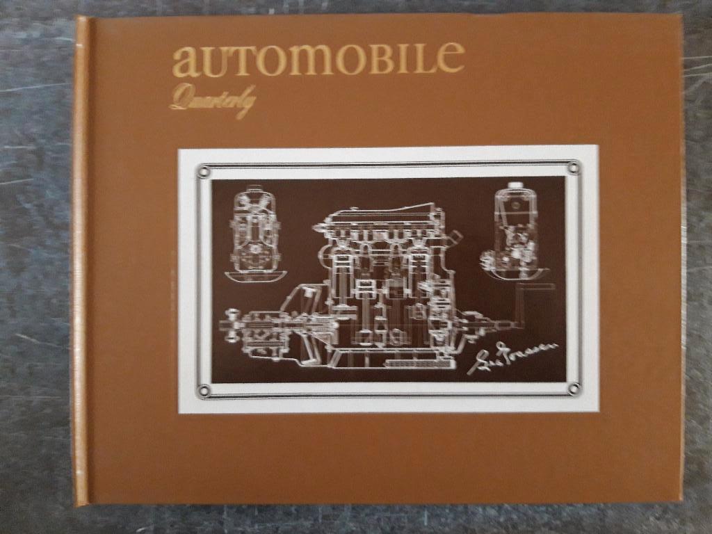 Automobile Quarterly Vol 19 1 –AMC Javelin, AMX, Land Rover, Ophalen of Verzenden, Zo goed als nieuw, Algemeen