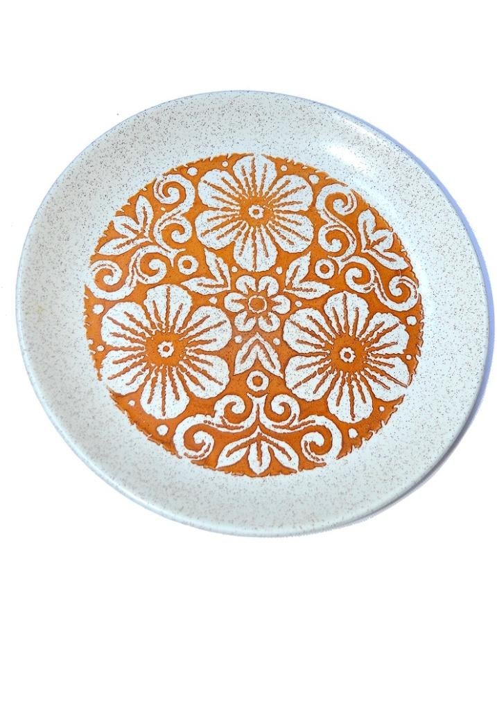 2X vintage Biltons schaal, Ophalen of Verzenden, Overige stijlen, Aardewerk, Schaal of Schalen